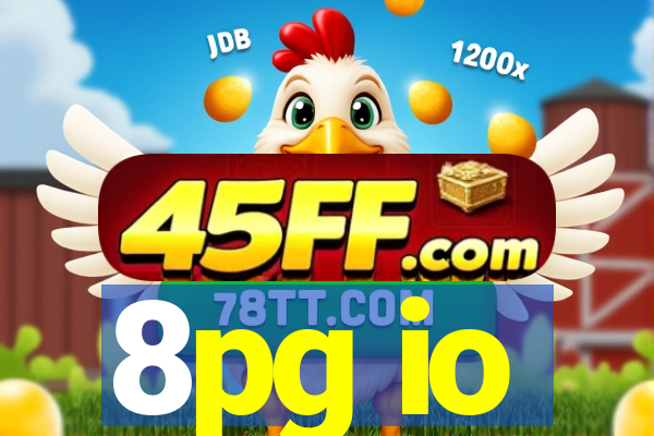8pg io